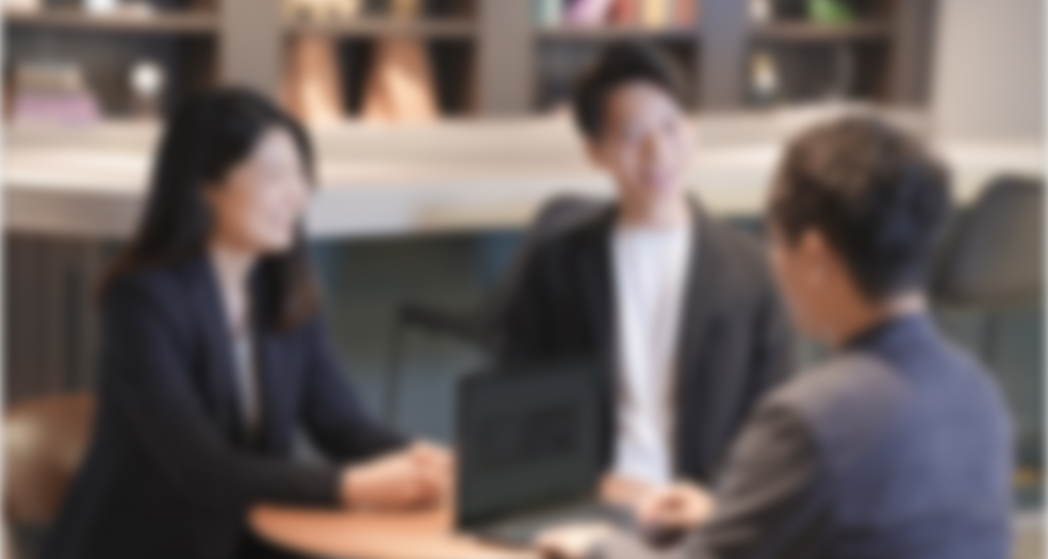 ONE & ALL すべてを叶える。私たちにしか できない方法で。