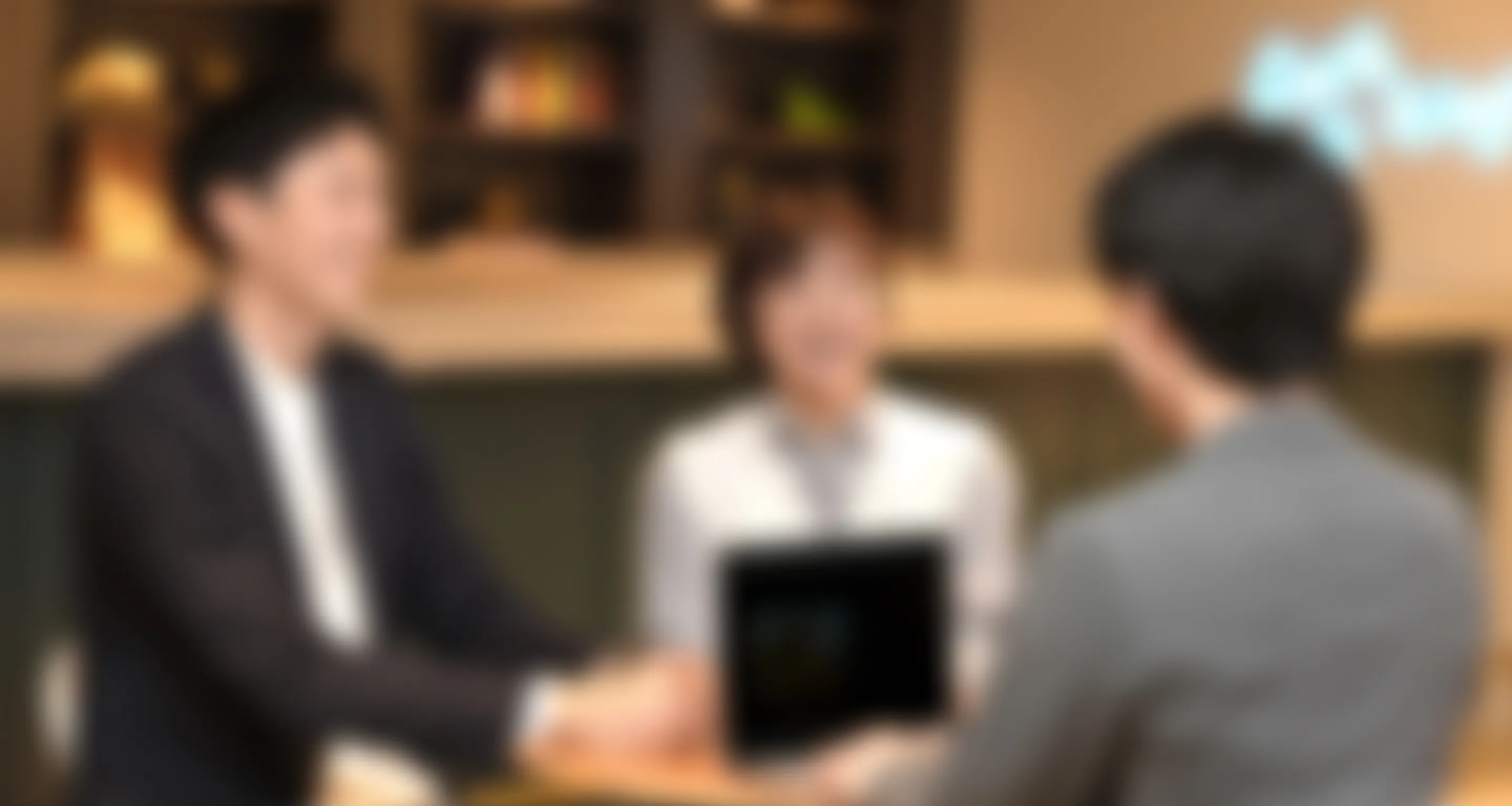 ONE & ALL すべてを叶える。私たちにしか できない方法で。