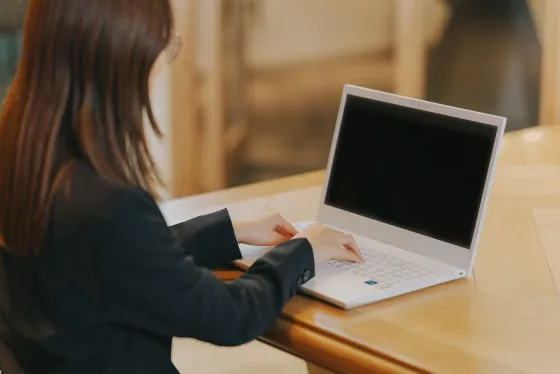 主体性を発揮できるワークスタイル