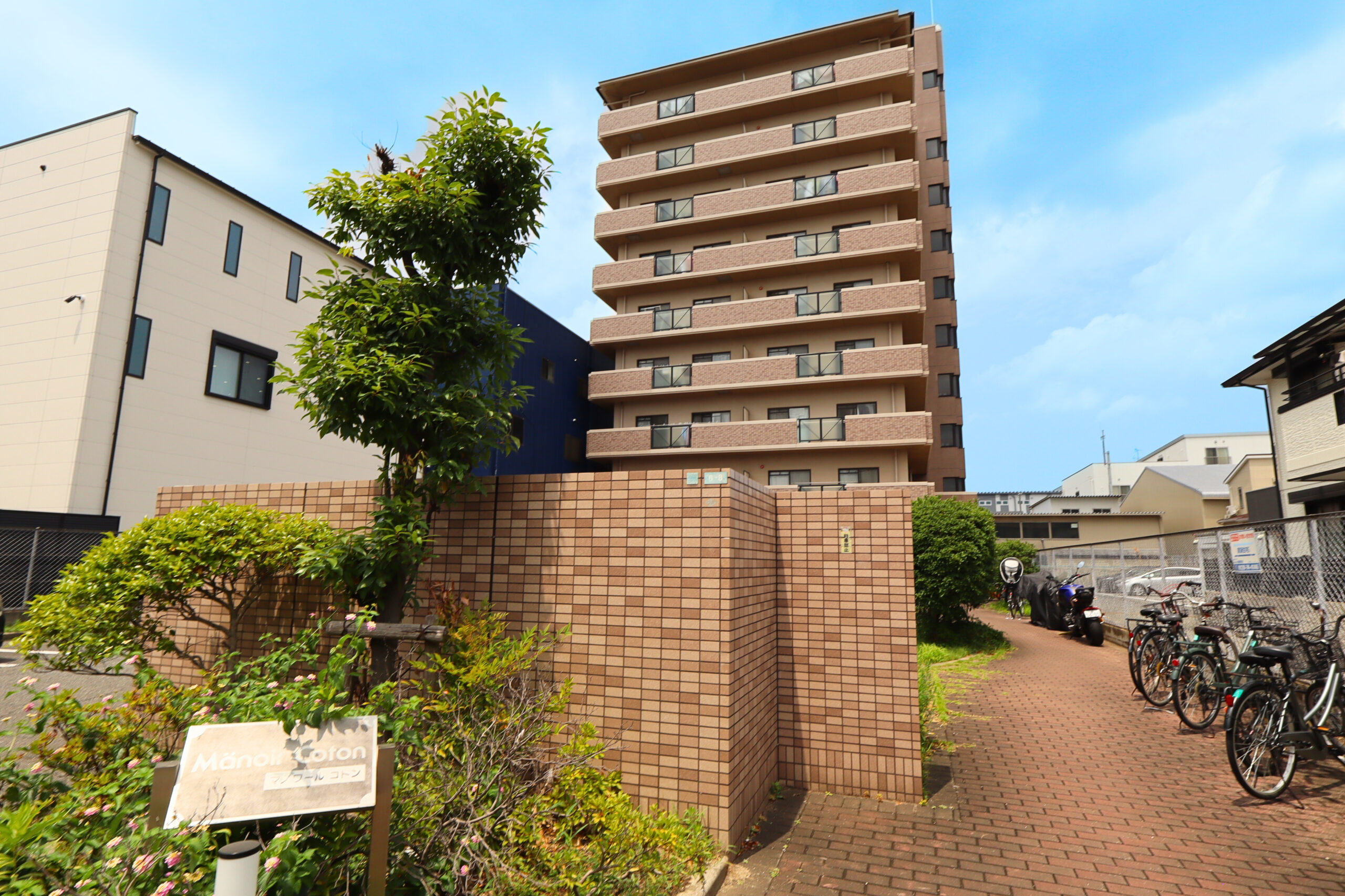 マノワールコトン