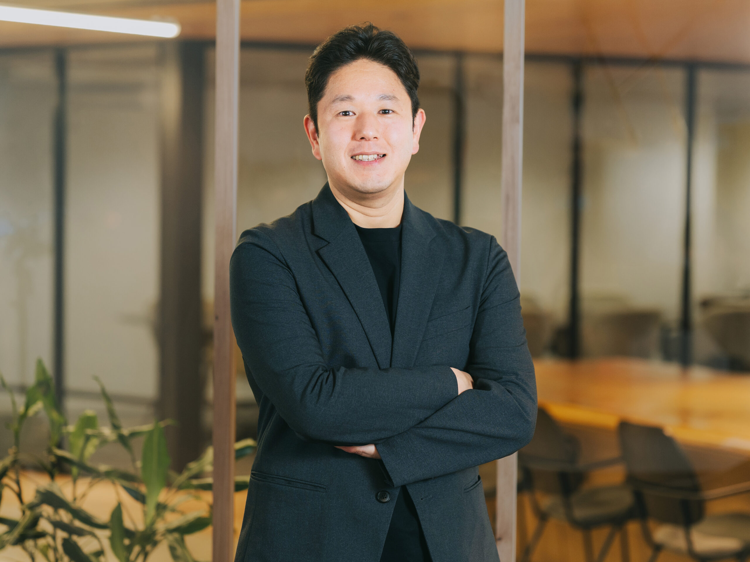 F.T人事部・総務部 部長代理 / 2025年入社