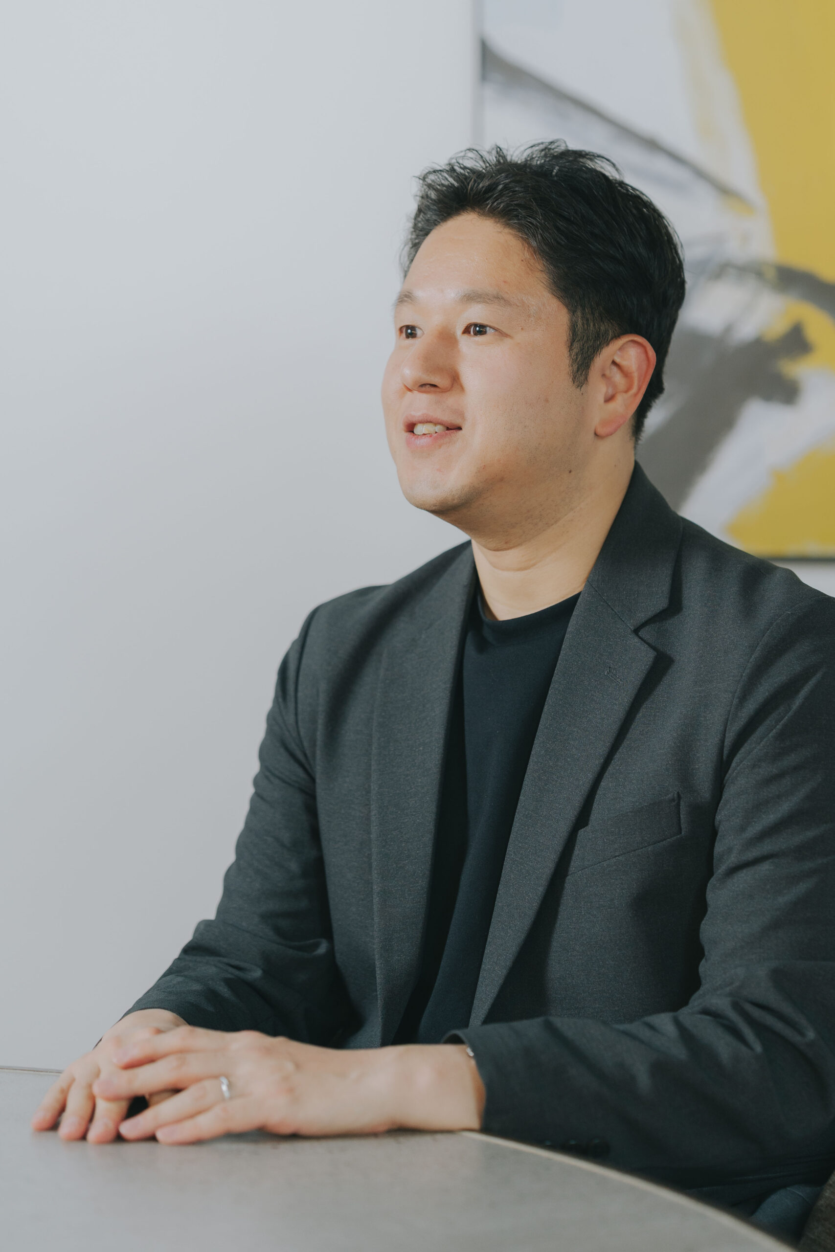 さらなる組織拡大へ向けて、
制度も、運用も、強くする。