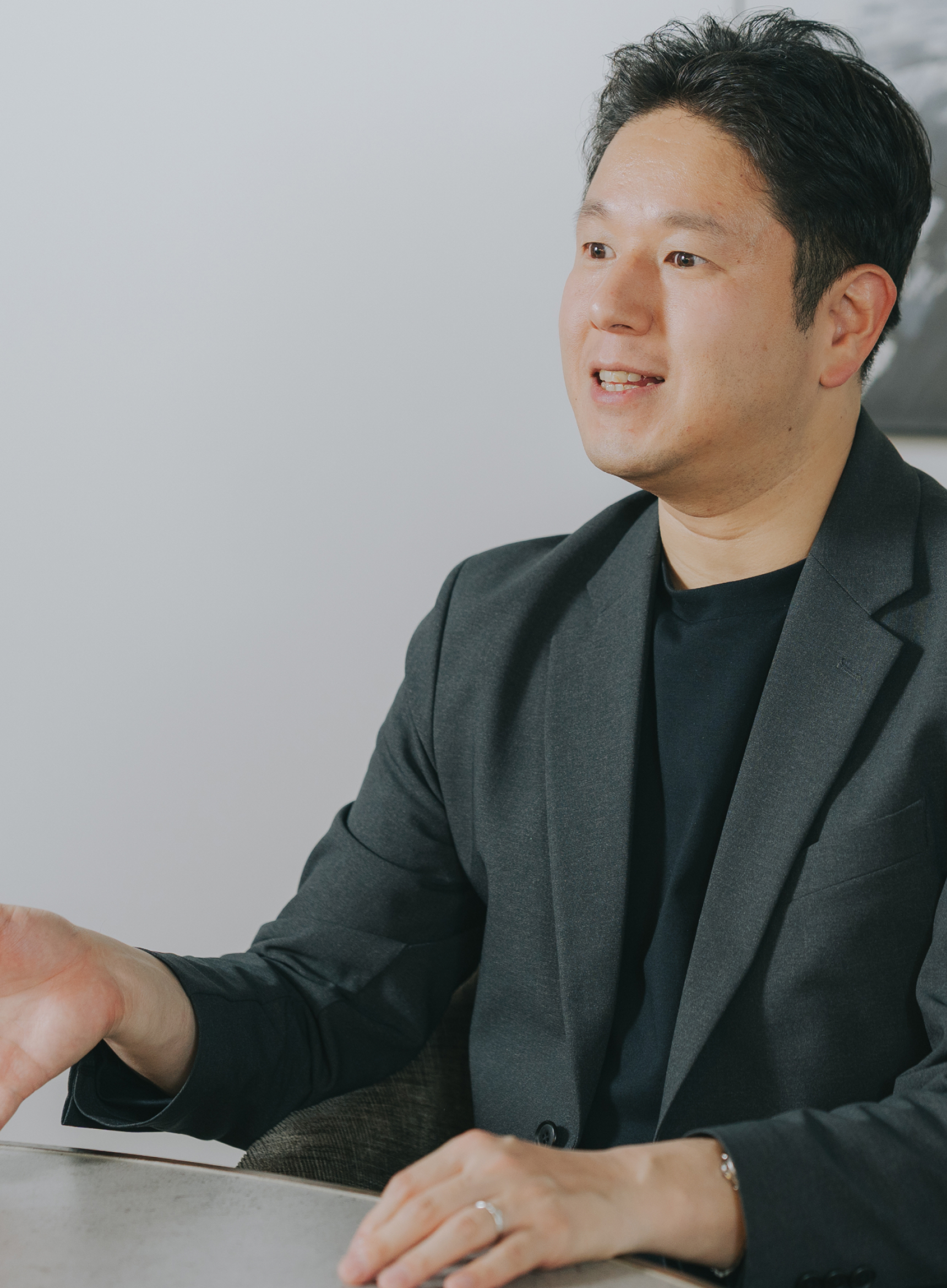 さらなる組織拡大へ向けて、
制度も、運用も、強くする。