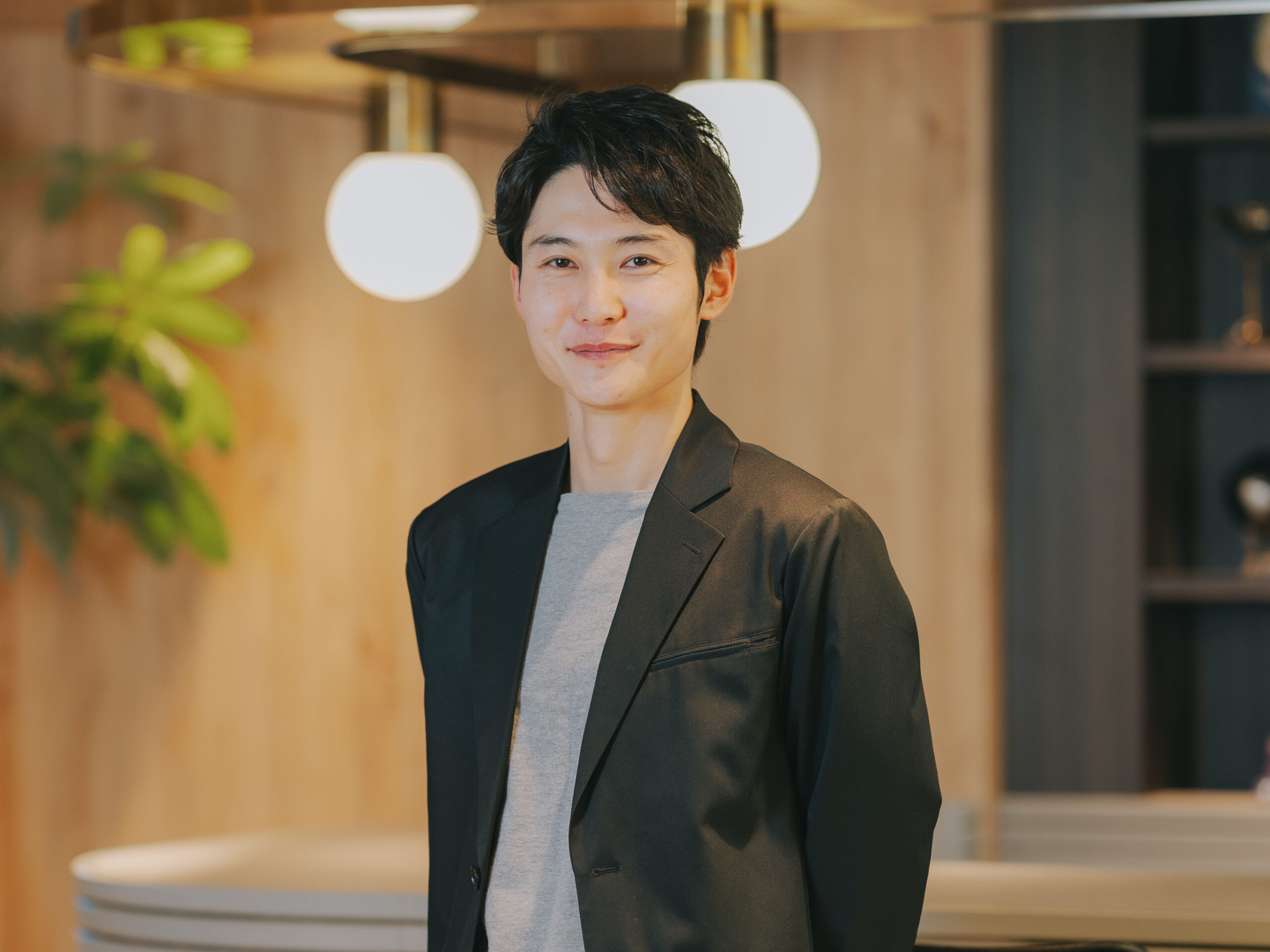 T.Y事業推進部　兼　経営企画部 / 部長　2024年入社