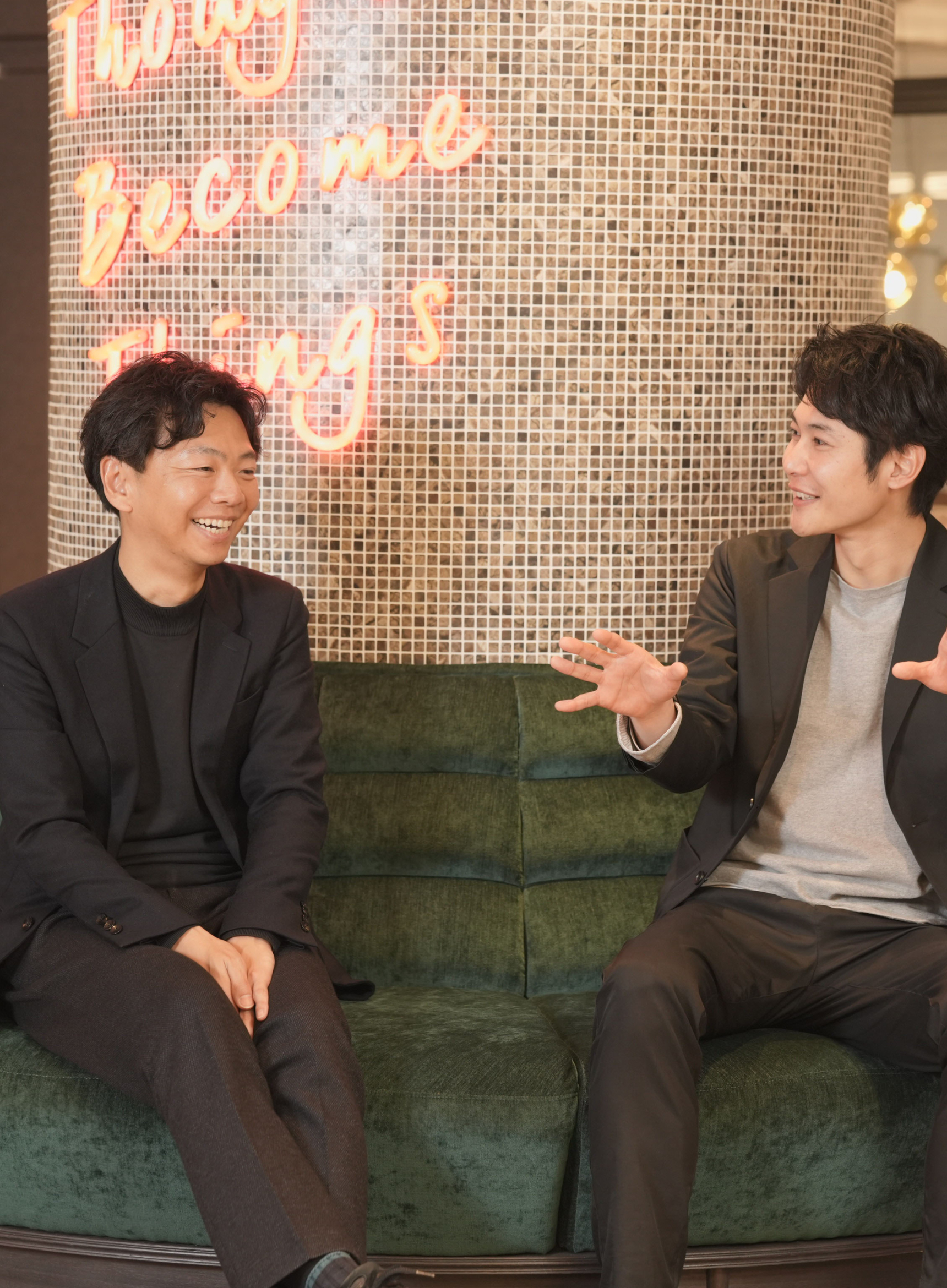 自社ブランドを世に送り出していく、
レジデンス開発への挑戦。